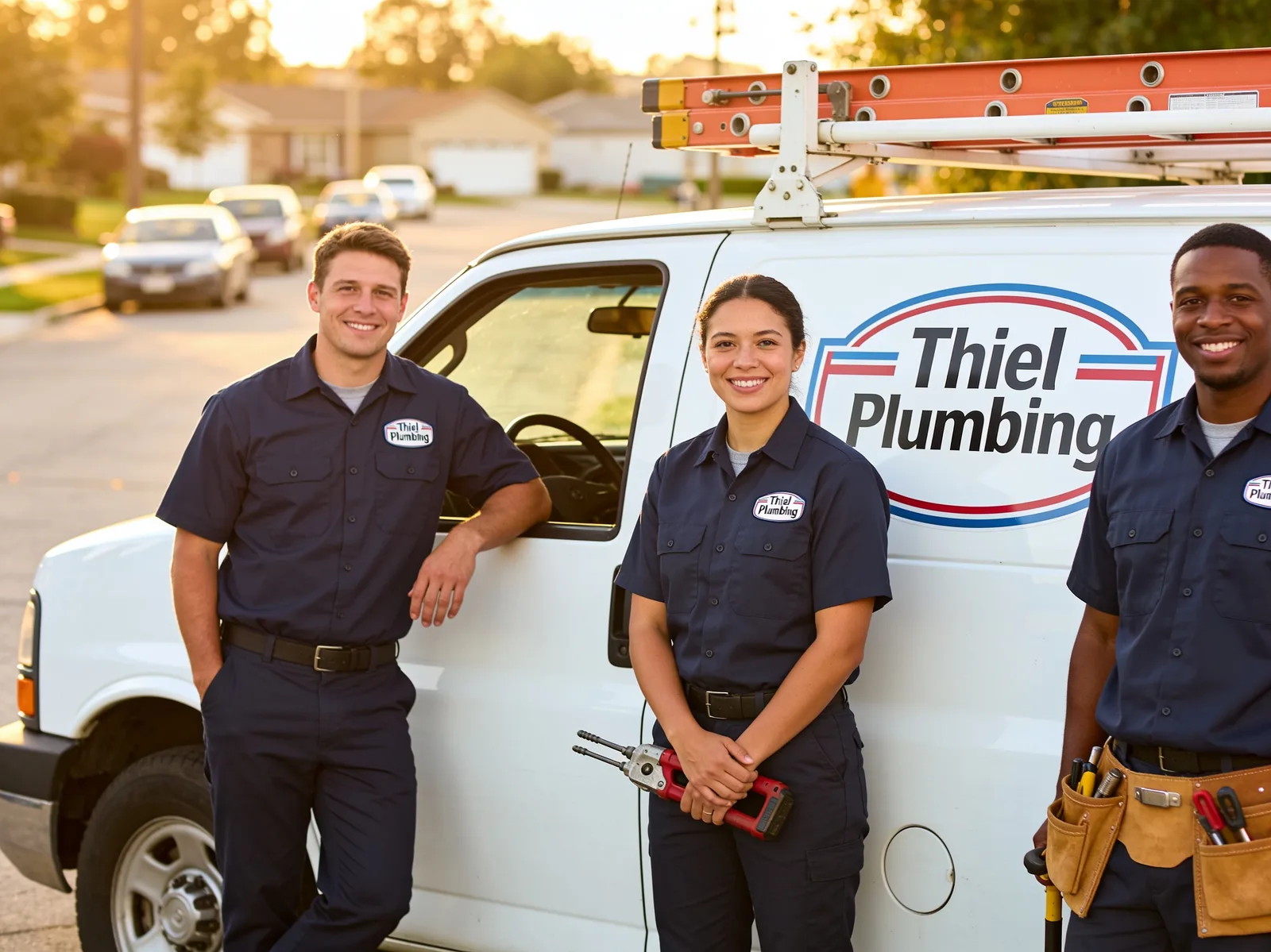 Plumber company in De Witt, AR